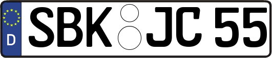 SBK-JC55