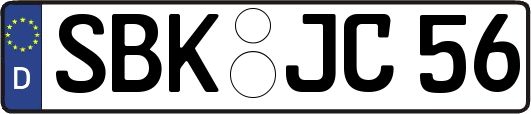 SBK-JC56