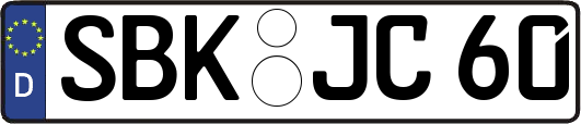 SBK-JC60