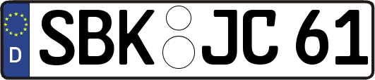 SBK-JC61