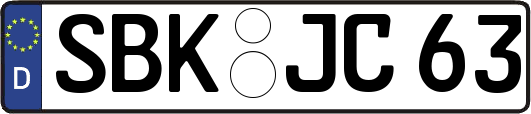 SBK-JC63