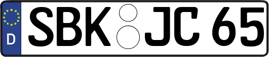 SBK-JC65