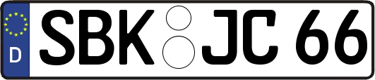 SBK-JC66