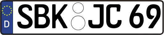 SBK-JC69