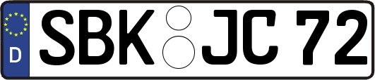 SBK-JC72