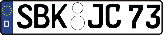 SBK-JC73