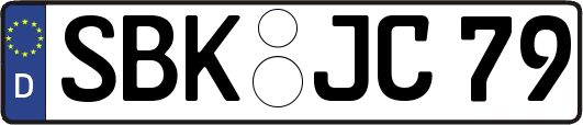 SBK-JC79