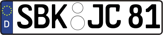 SBK-JC81