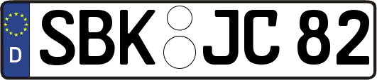 SBK-JC82