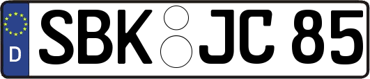 SBK-JC85