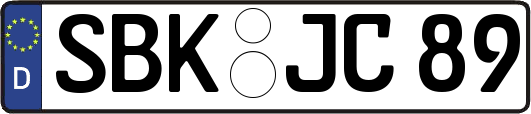 SBK-JC89