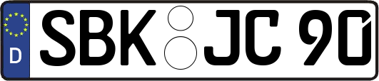 SBK-JC90