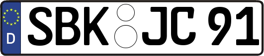 SBK-JC91