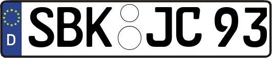 SBK-JC93