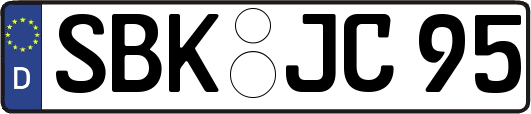 SBK-JC95