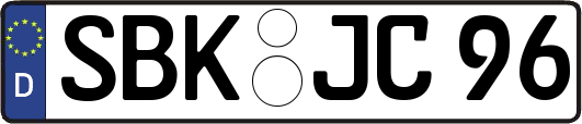 SBK-JC96