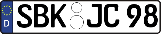 SBK-JC98