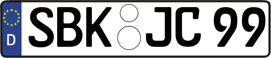 SBK-JC99