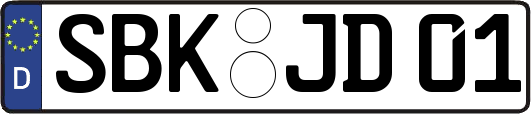 SBK-JD01