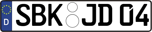 SBK-JD04