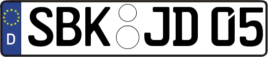 SBK-JD05