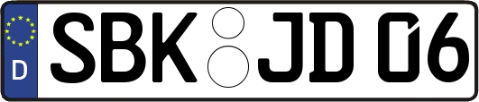 SBK-JD06