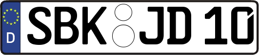 SBK-JD10