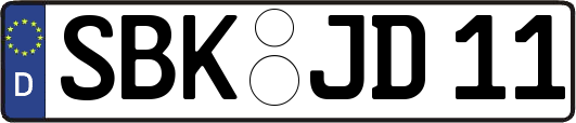 SBK-JD11