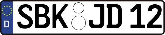 SBK-JD12
