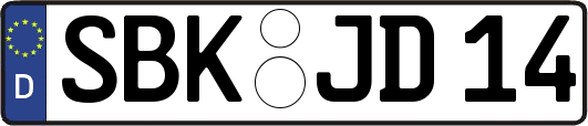 SBK-JD14
