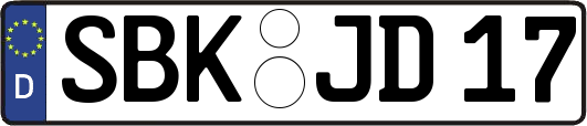 SBK-JD17