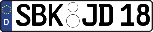 SBK-JD18