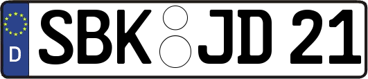 SBK-JD21