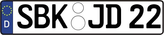 SBK-JD22