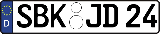 SBK-JD24