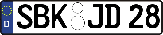 SBK-JD28