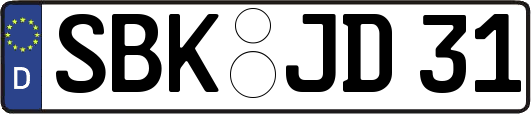 SBK-JD31