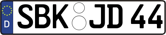 SBK-JD44