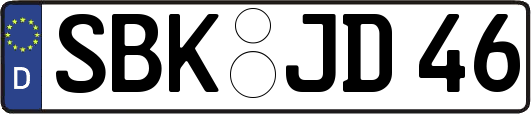 SBK-JD46