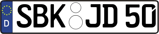 SBK-JD50