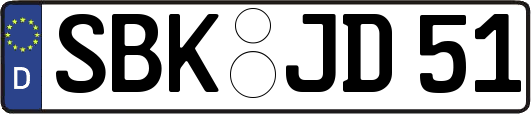 SBK-JD51