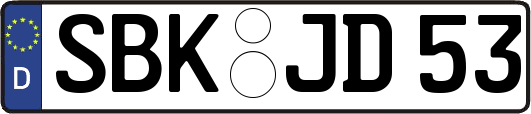SBK-JD53