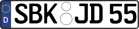 SBK-JD55