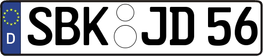 SBK-JD56