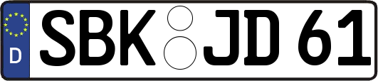 SBK-JD61