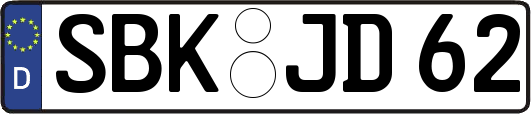 SBK-JD62