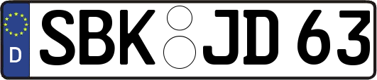 SBK-JD63