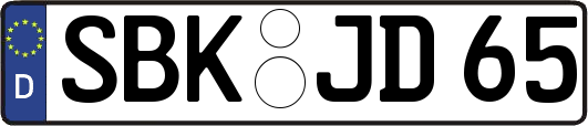 SBK-JD65