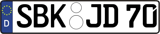 SBK-JD70