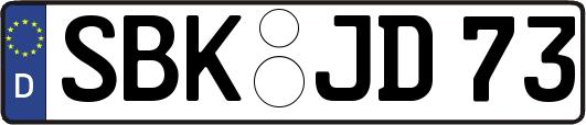 SBK-JD73
